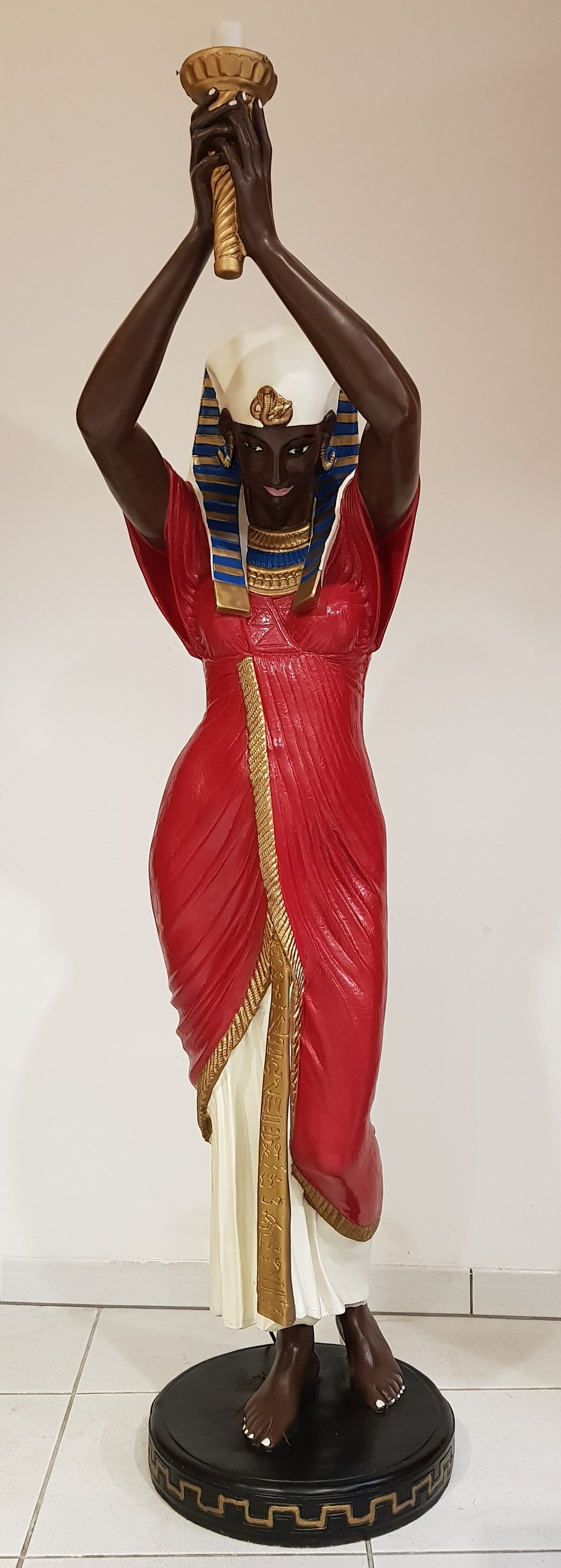 Article décoratif / lampe